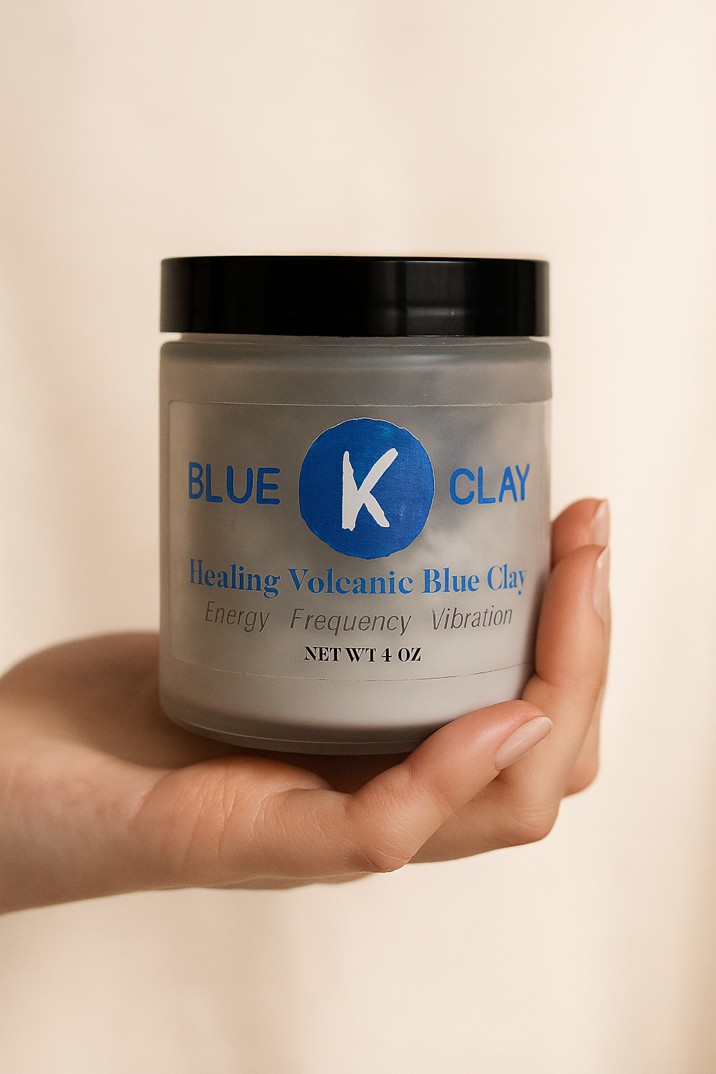 Blue Clay Detox - 4oz